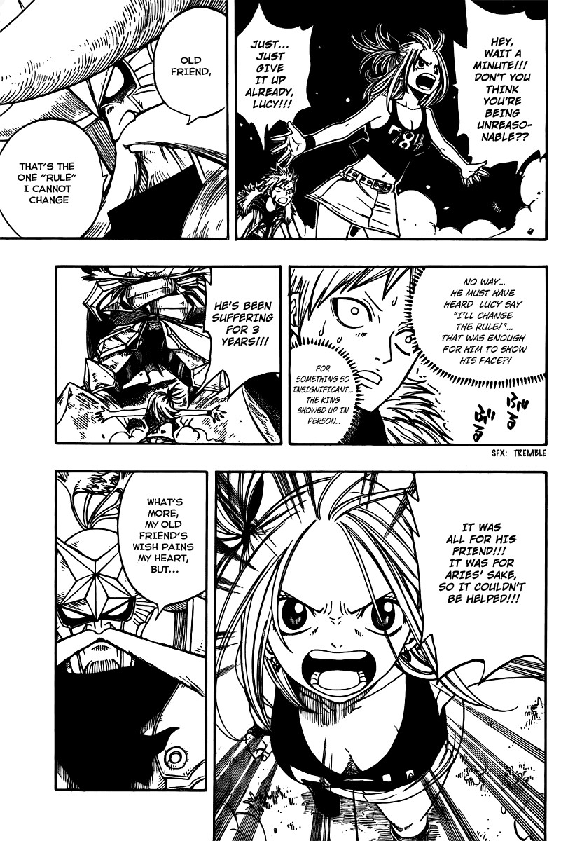 Fairy Tail Chapter 74 12